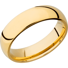 Load image into Gallery viewer, 18K Yellow Gold + Polish Finish
