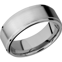 Load image into Gallery viewer, Titanium + Satin , Polish Finish
