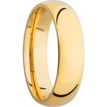 Load image into Gallery viewer, 18K Yellow Gold + Polish Finish
