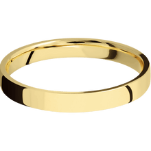 Load image into Gallery viewer, 14K Yellow Gold + Polish Finish
