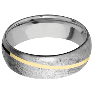 Meteorite + None Finish + Titanium