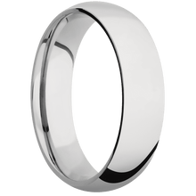 Load image into Gallery viewer, Palladium Silver + Polish Finish
