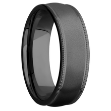 Load image into Gallery viewer, Zirconium + Bead Finish
