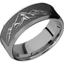 Load image into Gallery viewer, Titanium + Satin , Satin Finish
