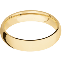 Load image into Gallery viewer, 10K Yellow Gold + Polish Finish
