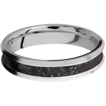 Load image into Gallery viewer, Palladium Silver + Hammer , Bead Finish
