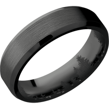 Load image into Gallery viewer, Zirconium + Satin , Polish Finish
