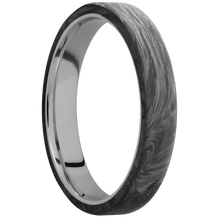 Load image into Gallery viewer, Forged Carbon Fiber + None Finish + Titanium
