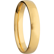 Load image into Gallery viewer, 14K Yellow Gold + Satin Finish
