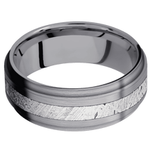 Load image into Gallery viewer, Tantalum + Satin , Satin Finish
