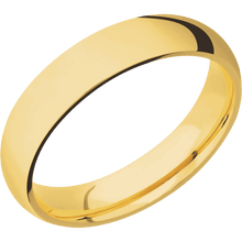 Load image into Gallery viewer, 18K Yellow Gold + Polish Finish
