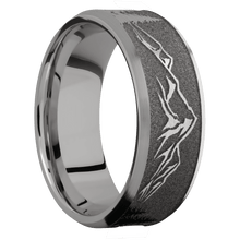 Load image into Gallery viewer, Titanium + Satin , Satin Finish
