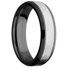 Load image into Gallery viewer, Zirconium + Polish , Polish Finish
