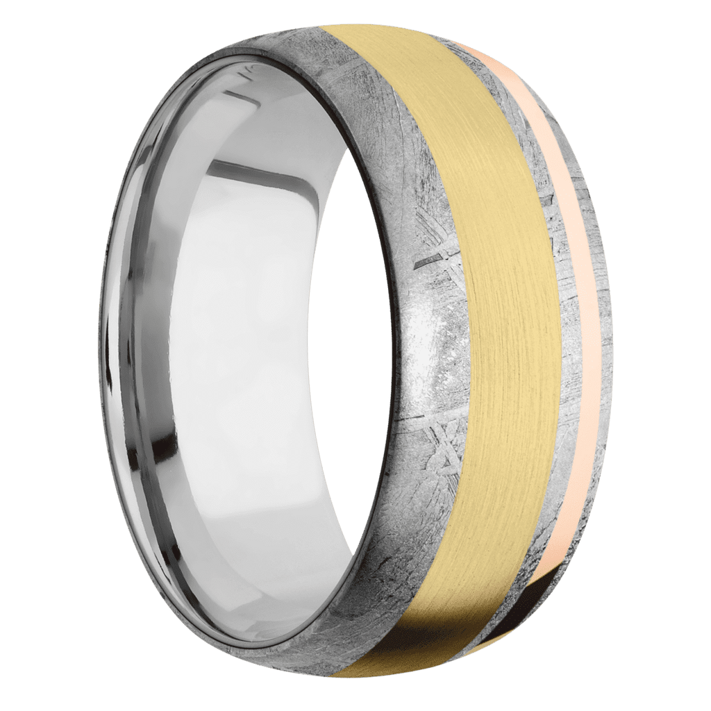 Meteorite + None Finish + Titanium – John Atencio