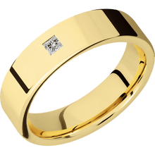 Load image into Gallery viewer, 10K Yellow Gold + Polish Finish
