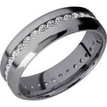 Load image into Gallery viewer, Tantalum + Satin , Polish Finish
