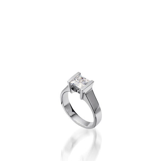 Regalia Diamond Engagement Ring