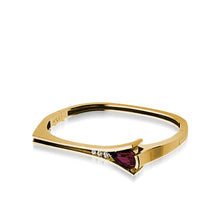 Load image into Gallery viewer, Venture Gemstone Bracelet with Diamonds
