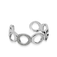 Load image into Gallery viewer, Endearment Cuff with Pave Diamonds
