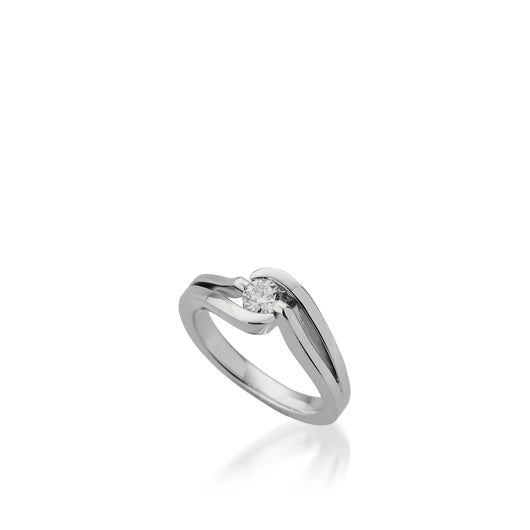 Italian Diamond Ring in Mumbai at best price by Dstar Jewellery And Watches  Pvt Ltd - Justdial