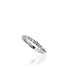 Load image into Gallery viewer, Cabaret White Gold Engagement Ring
