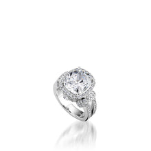 Load image into Gallery viewer, Theodora Elite Diamond Ring
