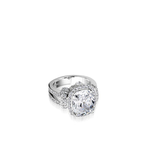 Theodora Elite Diamond Ring, 9.0 carat Setting