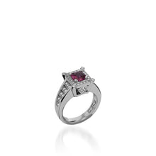 Load image into Gallery viewer, Signature Pink Sapphire Ring
