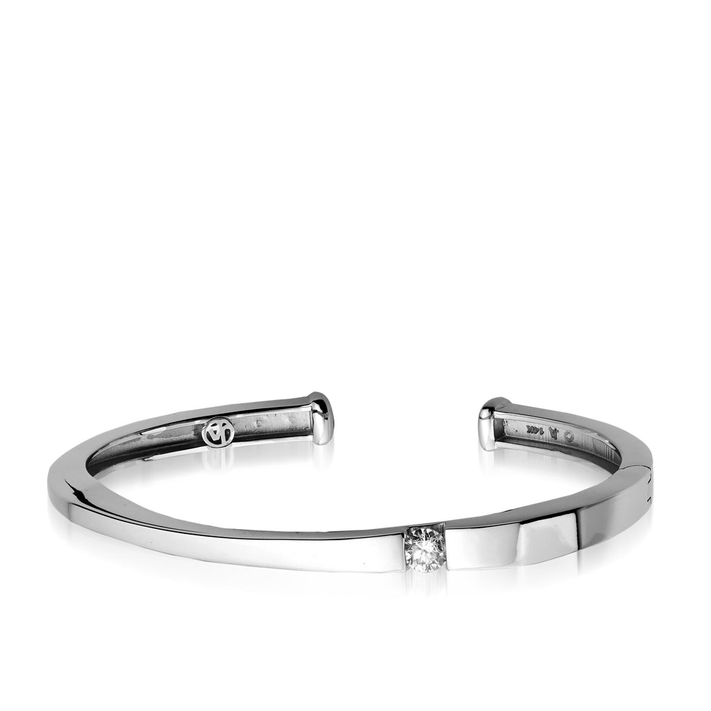 Charriol Forever Polar Bear Bangle - Get Best Price from Manufacturers &  Suppliers in India