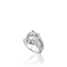 Load image into Gallery viewer, Isabella Elite Diamond Ring
