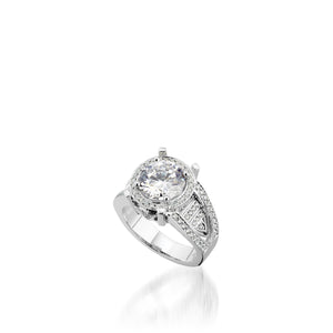 Isabella Elite Diamond Ring