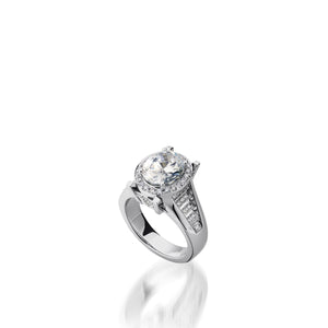 Elizabeth Elite Diamond Ring