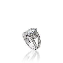 Load image into Gallery viewer, Victoria Elite Diamond Ring
