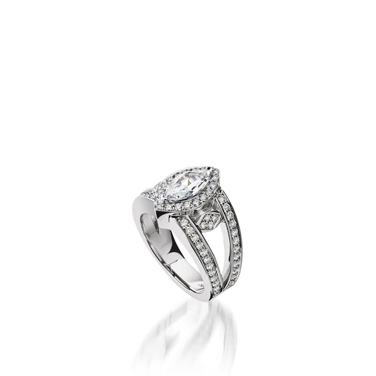 Victoria Elite Diamond Ring