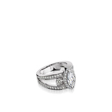 Load image into Gallery viewer, Victoria Elite Diamond Ring, 1 Carat Setting
