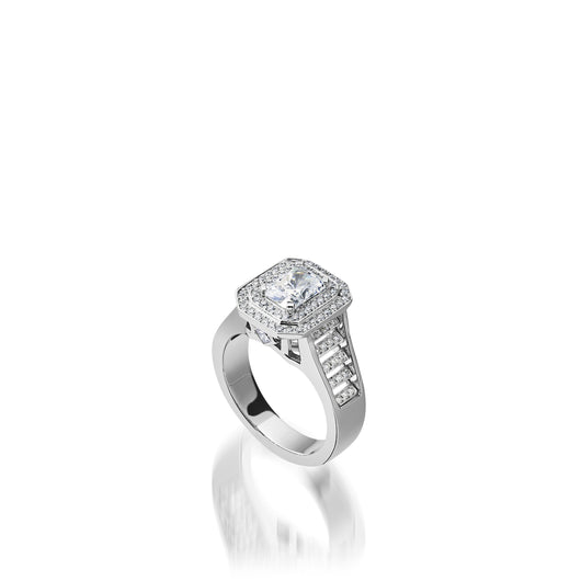 Diana Elite Diamond Ring