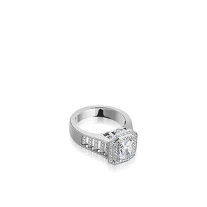 Diana Elite Diamond Ring, 1 Carat Setting