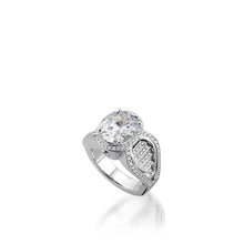 Load image into Gallery viewer, Josephine Elite Diamond Ring
