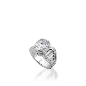 Josephine Elite Diamond Ring