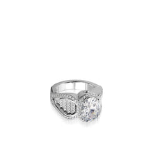 Load image into Gallery viewer, Josephine Elite Diamond Ring, 3.5 Carat Setting
