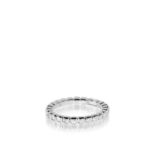 Load image into Gallery viewer, Women&#39;s 18 karat white gold Encore Gold Stack Ring

