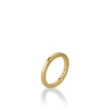 Load image into Gallery viewer, Essence Yellow Gold Stack Ring
