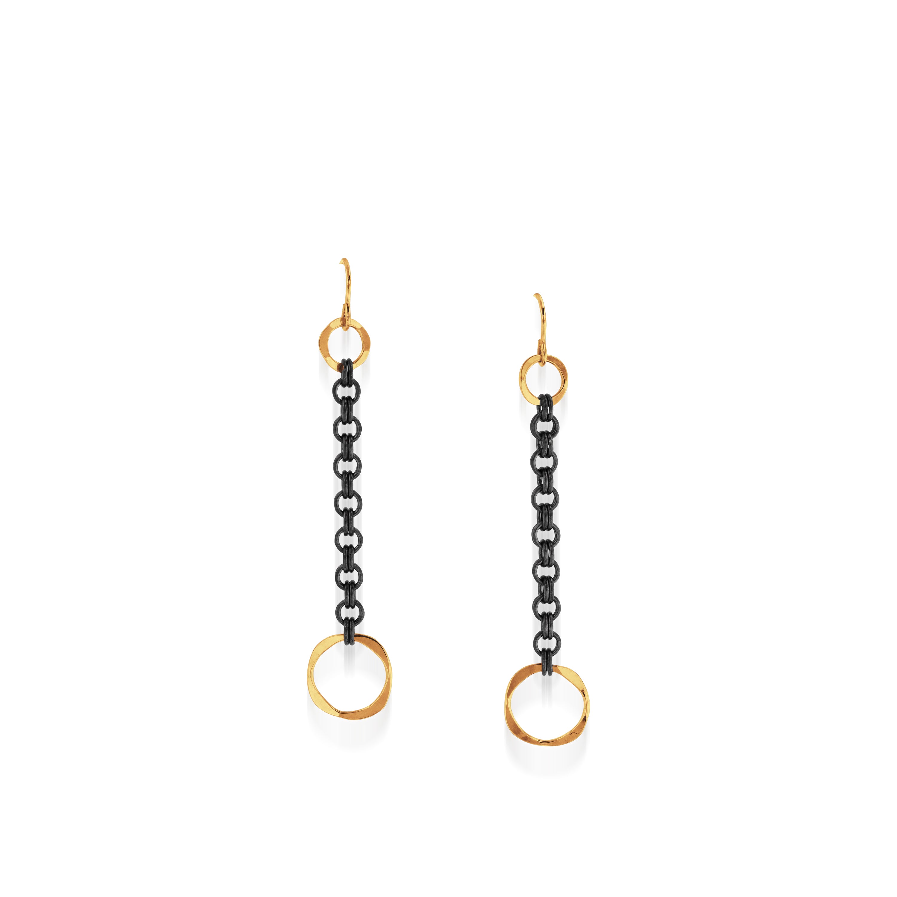 ★送料・関税込★Numbering★SINGLE CHAIN UNIT EARRINGS #251★ 251 - NUMBERING