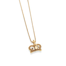 Load image into Gallery viewer, Essence Crown Petite Pendant
