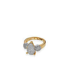 Load image into Gallery viewer, Bermuda Small Diamond Pave Ring
