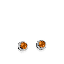 Load image into Gallery viewer, Antigua Birthstone Stud Earrings
