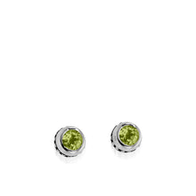 Load image into Gallery viewer, Antigua Birthstone Stud Earrings
