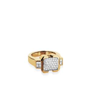 Treasure Diamond Ring