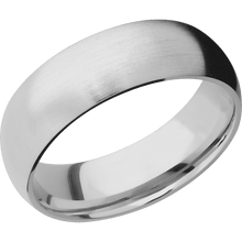 Load image into Gallery viewer, 14K White Gold + Satin Finish
