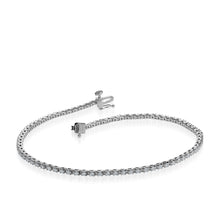 Load image into Gallery viewer, Lab Grown Diamond Tennis Bracelet 1.00-5.00 Total Carat Weight
